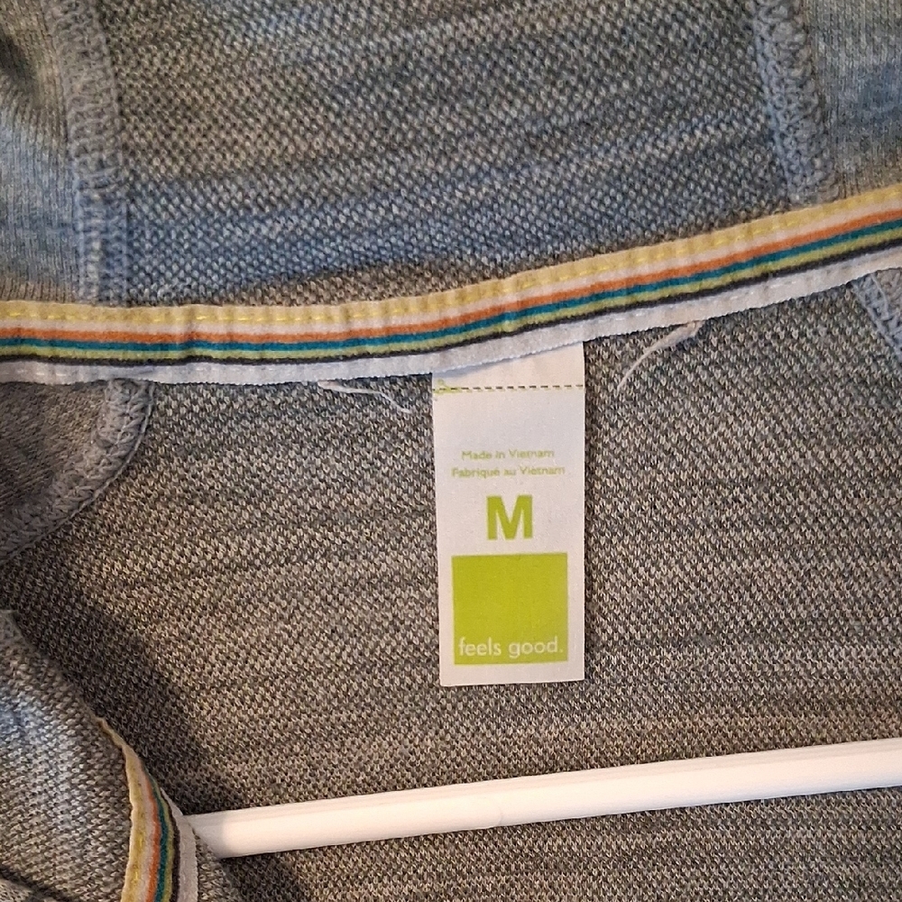 Smartwool Women's Gray Patterned Sweater - image 2